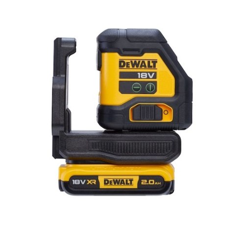 18V XR LASER KRZYŻOWY DEWALT DCLE34021N-XJ