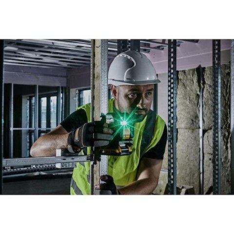 18V XR LASER KRZYŻOWY DEWALT DCLE34021N-XJ