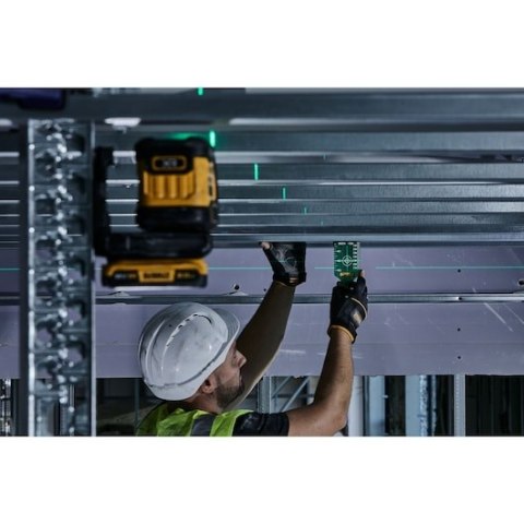 18V XR LASER KRZYŻOWY DEWALT DCLE34021N-XJ