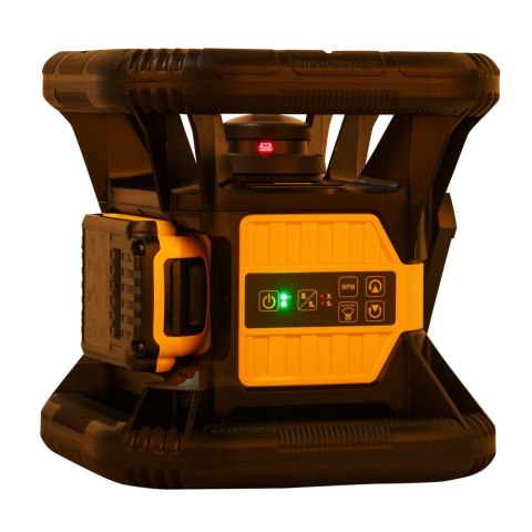 18V XR LASER ROTACYJNY CZERWONY 1X2AH DEWALT DCE074D1R-QW