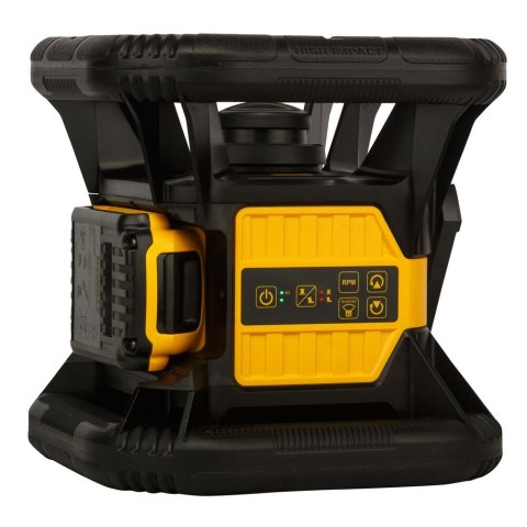 18V XR LASER ROTACYJNY CZERWONY 1X2AH DEWALT DCE074D1R-QW