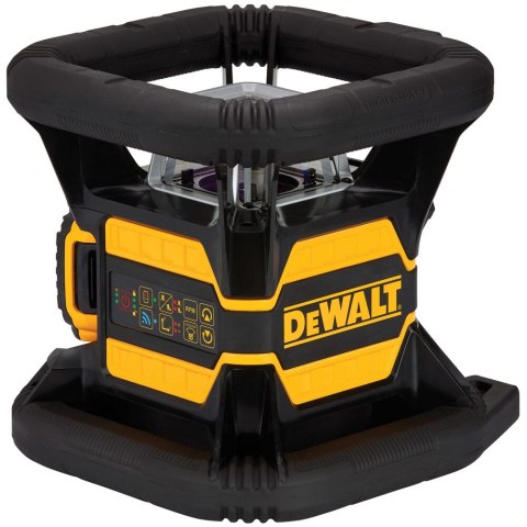 18V XR LASER ROTACYJNY CZERWONY TOOL CONNECT 1 X 2AH DEWALT DCE080D1RS-QW