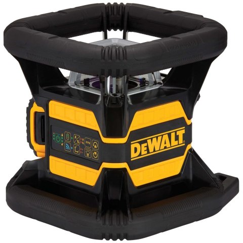 18V XR LASER ROTACYJNY ZIELONY TOOL CONNECT 1 X 2AH DEWALT DCE080D1GS-QW