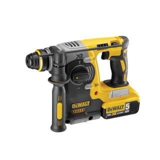 18V XR MŁOTOWIERTARKA SDS-PLUS 24MM 2 X 5AH DEWALT DCH273P2T-QW