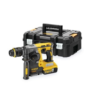 18V XR MŁOTOWIERTARKA SDS-PLUS 24MM 2 X 5AH DEWALT DCH273P2T-QW