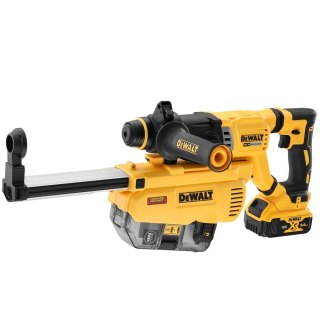 18V XR MŁOTOWIERTARKA SDS-PLUS 28MM 1 X 5AH DEWALT DCH263P1-QW