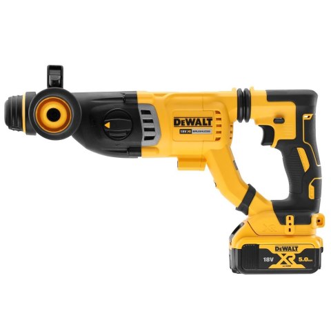 18V XR MŁOTOWIERTARKA SDS-PLUS 28MM 1 X 5AH DEWALT DCH263P1-QW