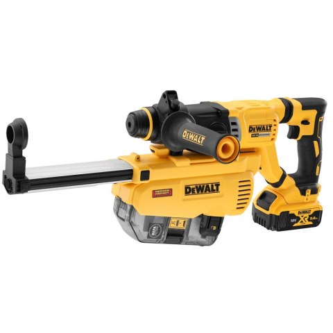 18V XR MŁOTOWIERTARKA SDS-PLUS 28MM 1 X 5AH DEWALT DCH263P1-QW