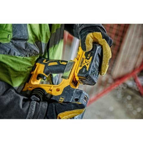 18V XR MŁOTOWIERTARKA Z QCC SDS-PLUS 2 X 5AH DEWALT DCH274P2T-QW