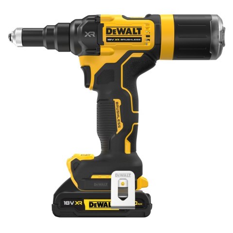 18V XR NITOWNICA 10KN 25MM 2X2AH GFN DEWALT DCF403D2GT-QW
