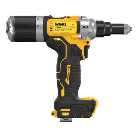 18V XR NITOWNICA 20KN 30MM TSTAK DEWALT DCF414NT-XJ