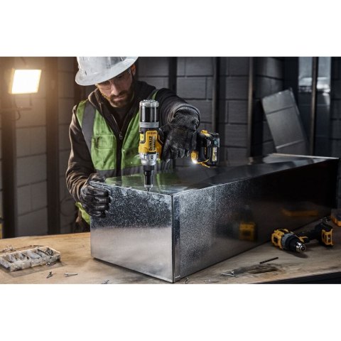 18V XR NITOWNICA 20KN 30MM TSTAK DEWALT DCF414NT-XJ