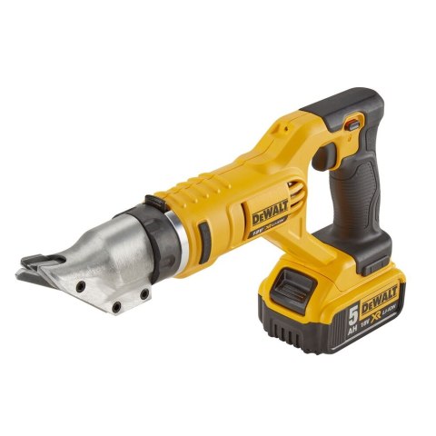 18V XR NOŻYCE DO CIĘCIA BLACHY DEWALT DCS491NT-XJ