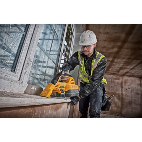 18V XR ODKURZACZ AC/DC DO PRAC NA MOKRO I SUCHO DEWALT DCV517N-XJ
