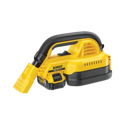 18V XR ODKURZACZ AC/DC DO PRAC NA MOKRO I SUCHO DEWALT DCV517N-XJ