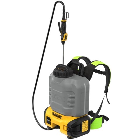 18V XR OPRYSKIWACZ DO CHEMII BUDOWLANEJ/BETONU - NARZĘDZIE BEZ AKUMULATORA I ŁADOWARKI DEWALT DCCS1100N-XJ