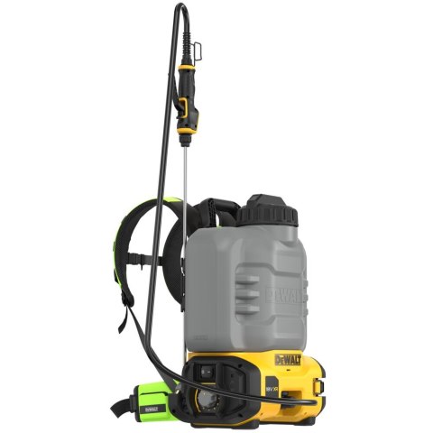 18V XR OPRYSKIWACZ DO CHEMII BUDOWLANEJ/BETONU - NARZĘDZIE BEZ AKUMULATORA I ŁADOWARKI DEWALT DCCS1100N-XJ