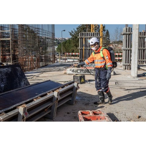18V XR OPRYSKIWACZ DO CHEMII BUDOWLANEJ/BETONU - NARZĘDZIE BEZ AKUMULATORA I ŁADOWARKI DEWALT DCCS1100N-XJ