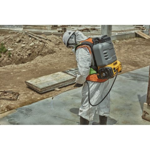 18V XR OPRYSKIWACZ DO CHEMII BUDOWLANEJ/BETONU - NARZĘDZIE BEZ AKUMULATORA I ŁADOWARKI DEWALT DCCS1100N-XJ