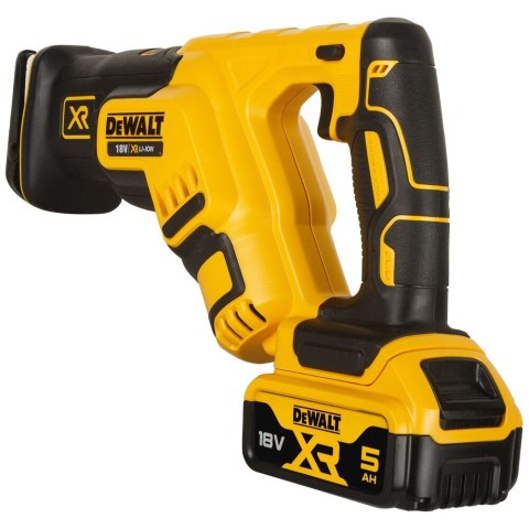 18V XR PILARKA SZABLOWA 2 X 5AH DEWALT DCS367P2-QW
