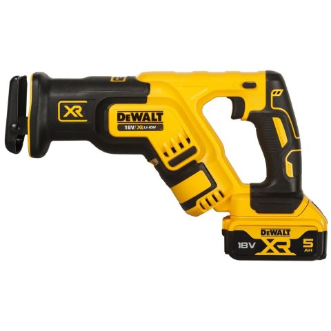 18V XR PILARKA SZABLOWA 2 X 5AH DEWALT DCS367P2-QW