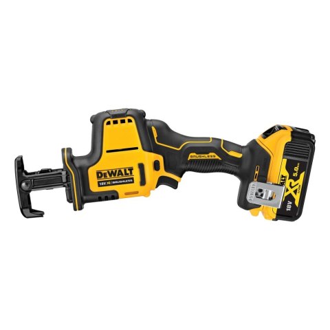 18V XR PILARKA SZABLOWA 2 X 5AH DEWALT DCS369P2-QW