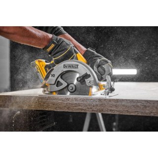 18V XR PILARKA TARCZOWA 165MM 2 X 5AH DEWALT DCS570H2T-QW