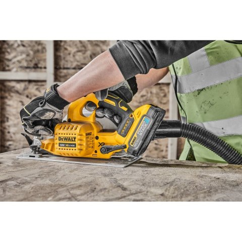 18V XR PILARKA TARCZOWA 165MM 2 X 5AH DEWALT DCS570H2T-QW