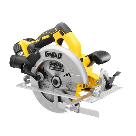 18V XR PILARKA TARCZOWA 165MM 2 X 5AH DEWALT DCS570P2-QW