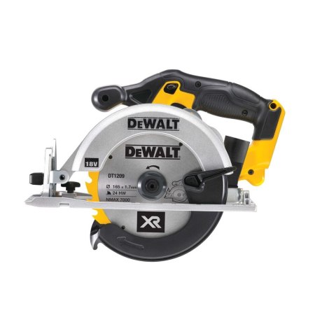 18V XR PILARKA TARCZOWA 165MM DEWALT DCS391NT-XJ