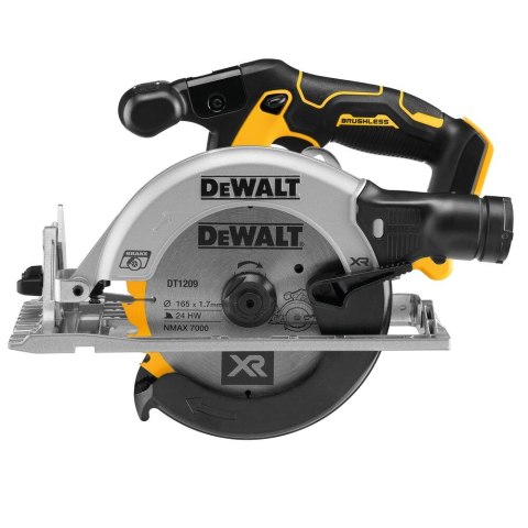 18V XR PILARKA TARCZOWA 165MM DEWALT DCS565NT-XJ