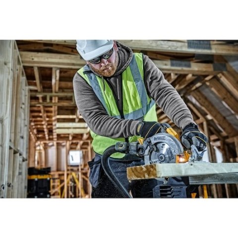 18V XR PILARKA TARCZOWA 184MM DEWALT DCS570NT-XJ