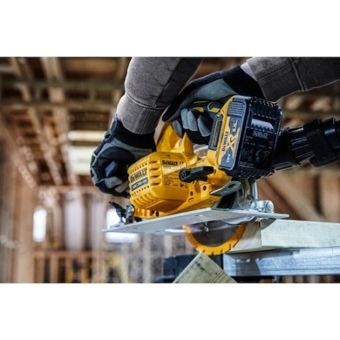 18V XR PILARKA TARCZOWA 184MM DEWALT DCS570NT-XJ