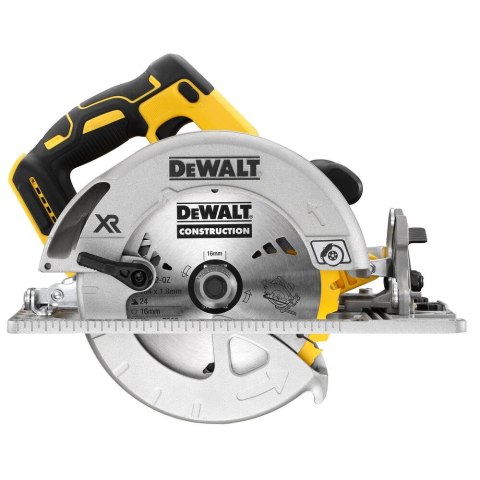 18V XR PILARKA TARCZOWA 184MM KOMPATYBILNA Z SZYNAMI DEWALT DCS572N-XJ