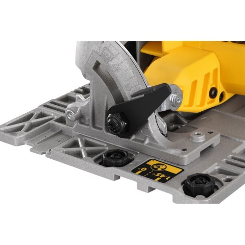 18V XR PILARKA TARCZOWA 184MM KOMPATYBILNA Z SZYNAMI DEWALT DCS572P2-QW