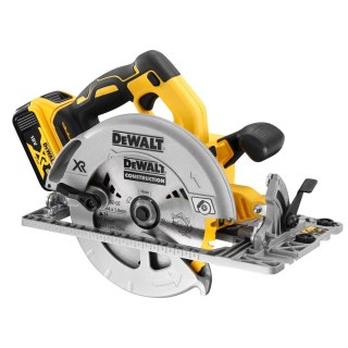 18V XR PILARKA TARCZOWA 184MM KOMPATYBILNA Z SZYNAMI DEWALT DCS572P2-QW
