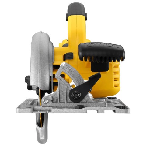 18V XR PILARKA TARCZOWA 184MM KOMPATYBILNA Z SZYNAMI DEWALT DCS572P2-QW