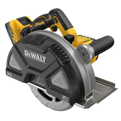 18V XR PILARKA TARCZOWA DO METALU 2X5AH PS DEWALT DCS383H2-QW