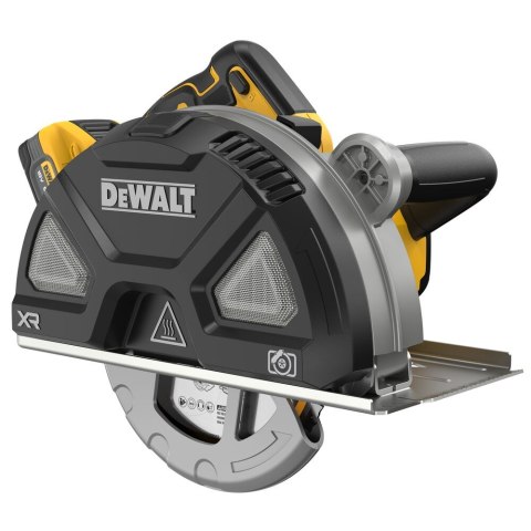 18V XR PILARKA TARCZOWA DO METALU 2X5AH PS DEWALT DCS383H2-QW