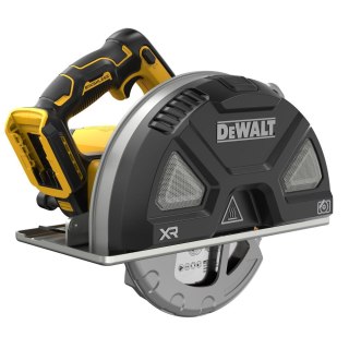 18V XR PILARKA TARCZOWA DO METALU DEWALT DCS383N-XJ