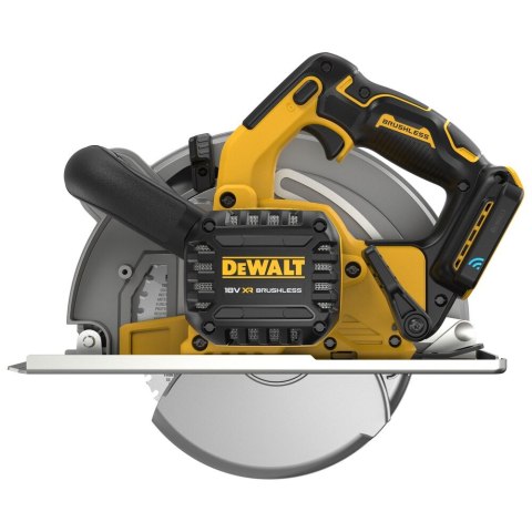 18V XR PILARKA TARCZOWA DO METALU DEWALT DCS383N-XJ