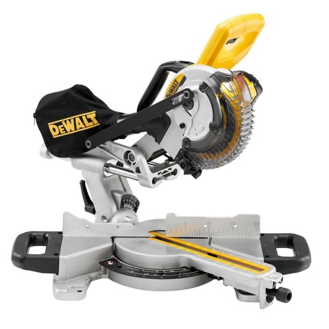 18V XR PILARKA UKOSOWA 184MM DEWALT DCS365N-XJ