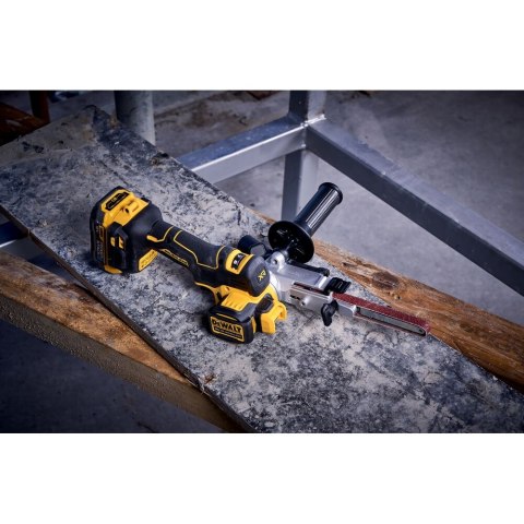 18V XR PILNIK TAŚMOWY DEWALT DCM200N-XJ