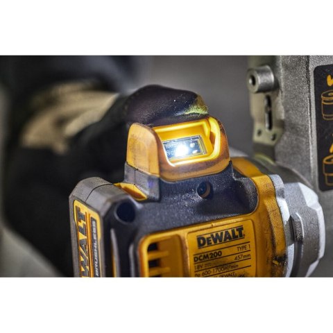 18V XR PILNIK TAŚMOWY DEWALT DCM200N-XJ