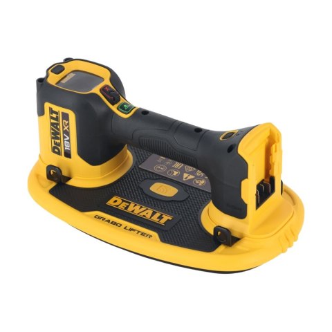 18V XR PODNOŚNIK PRÓŻNIOWY GRABO DEWALT DCE590N-XJ