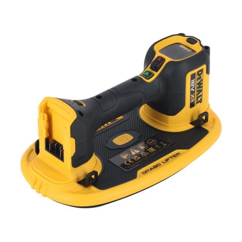 18V XR PODNOŚNIK PRÓŻNIOWY GRABO DEWALT DCE590N-XJ