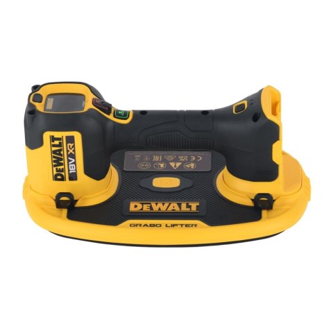 18V XR PODNOŚNIK PRÓŻNIOWY GRABO DEWALT DCE590N-XJ