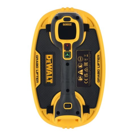 18V XR PODNOŚNIK PRÓŻNIOWY GRABO DEWALT DCE590N-XJ