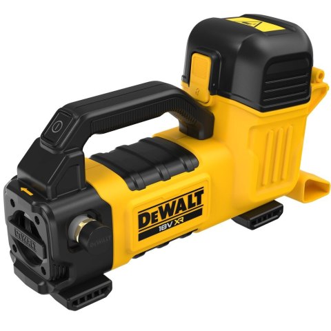 18V XR POMPA TRANSFEROWA - NARZĘDZIE BEZ AKUMULATORA I ŁADOWARKI DEWALT DCE050N-XJ