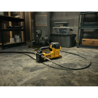 18V XR POMPA TRANSFEROWA - NARZĘDZIE BEZ AKUMULATORA I ŁADOWARKI DEWALT DCE050N-XJ